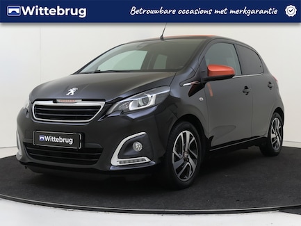Peugeot 108 0