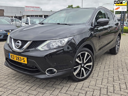 Nissan Qashqai 0