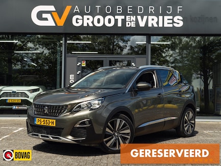 Peugeot 3008 0