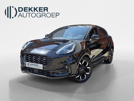 Ford Puma 0