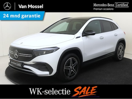 Mercedes-Benz EQA 0