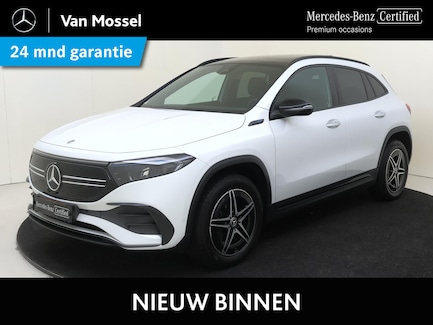 Mercedes-Benz EQA 0