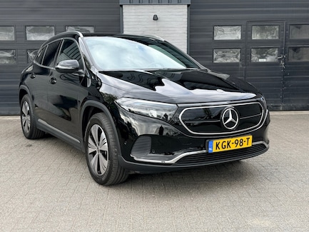 Mercedes-Benz EQA 0