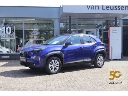 Toyota Yaris Cross 0