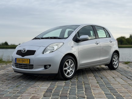 Toyota Yaris 0