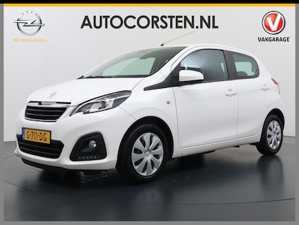 Peugeot 108 0