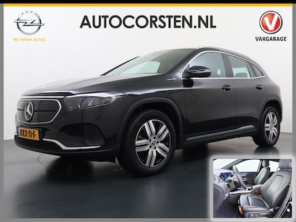 Mercedes-Benz EQA 0