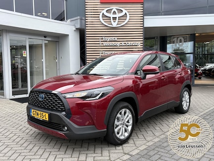 Toyota Corolla Cross 0
