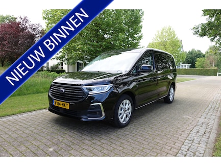 Ford Transit Connect 0