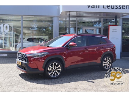 Toyota Corolla Cross 0