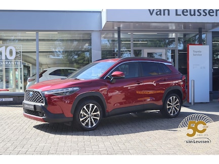 Toyota Corolla Cross 0