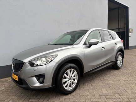 Mazda CX-5 0