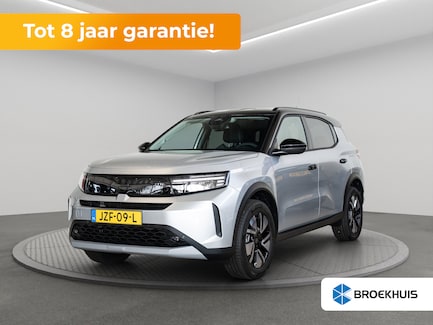 Opel Frontera 0