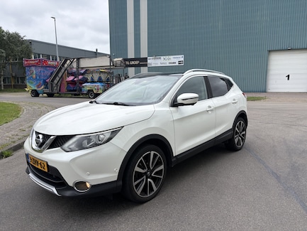 Nissan Qashqai 0