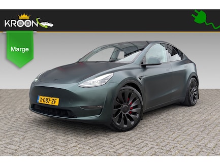 Tesla Model Y 0
