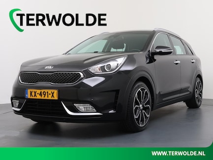 Kia Niro Hybrid 0