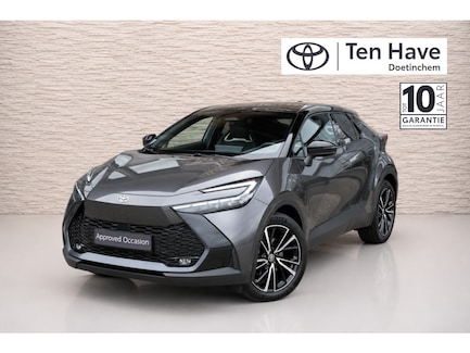 Toyota C-HR / C-HR+ 0