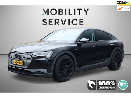 Audi e-tron Sportback 0