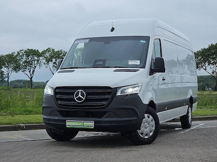 Mercedes-Benz eSprinter 0