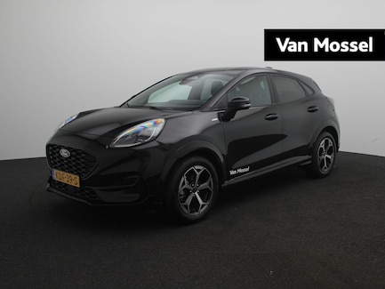 Ford Puma 0