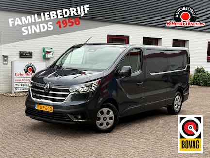 Renault Trafic 0