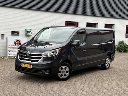Renault Trafic 0