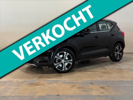 Volvo XC40 0