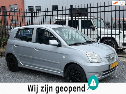 Kia Picanto 0