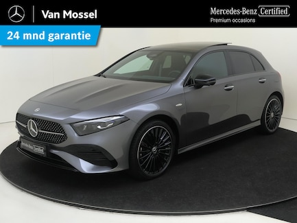 Mercedes-Benz A-klasse 0