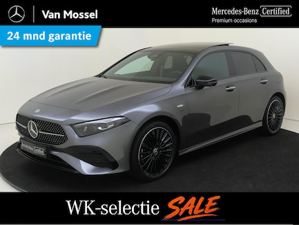 Mercedes-Benz A-klasse 0