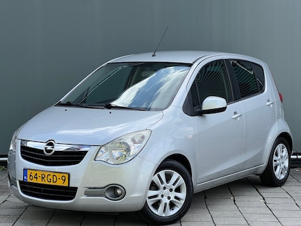 Opel Agila 0