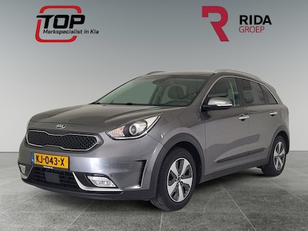 Kia Niro Hybrid 0