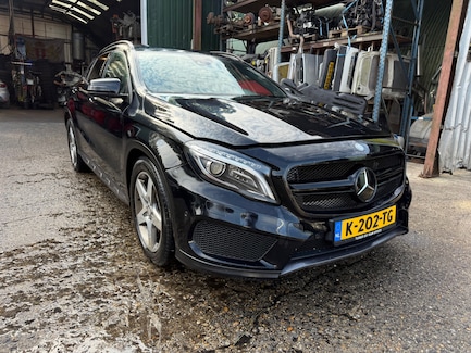 Mercedes-Benz GLA 0
