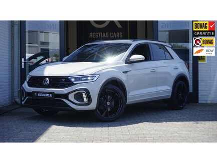 Volkswagen T-Roc 0