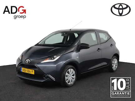 Toyota Aygo 0