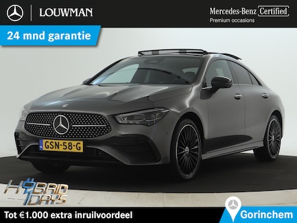 Mercedes-Benz CLA 0