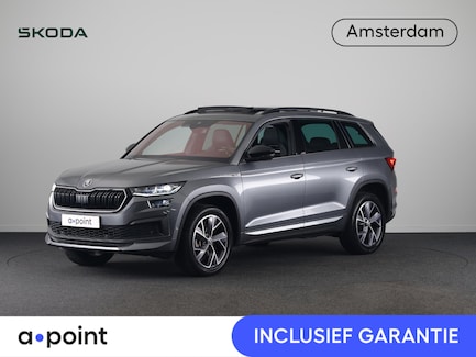Skoda Kodiaq 0