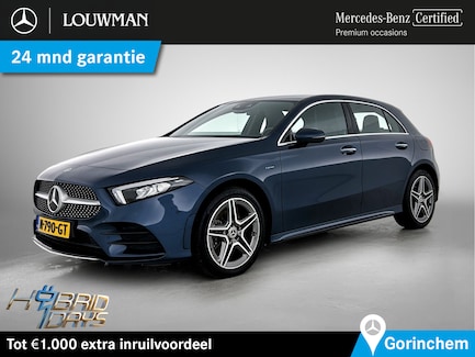 Mercedes-Benz A-klasse 0