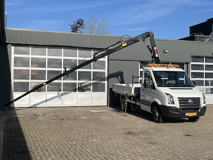 Volkswagen Crafter 0