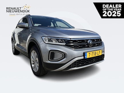 Volkswagen T-Roc 0