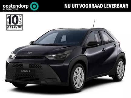 Toyota Aygo X 0