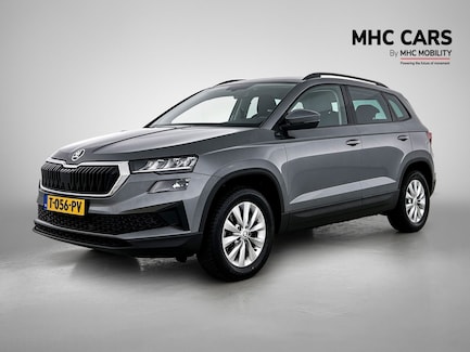 Skoda Karoq 0