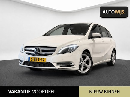 Mercedes-Benz B-klasse 0