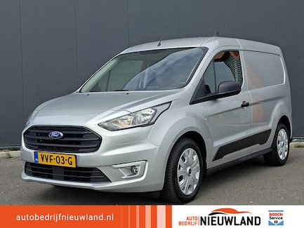Ford Transit Connect 0