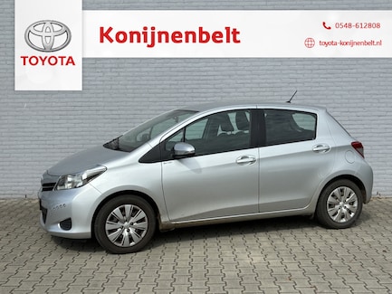 Toyota Yaris 0