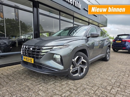Hyundai Tucson 0
