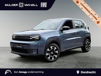Fiat Grande Panda 0
