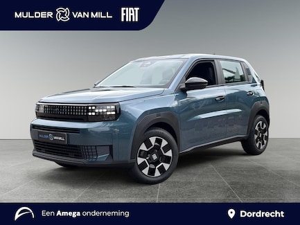 Fiat Grande Panda 0