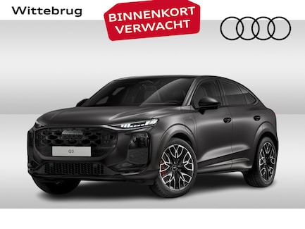 Audi Q3 Sportback 0