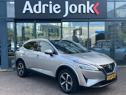 Nissan Qashqai 0